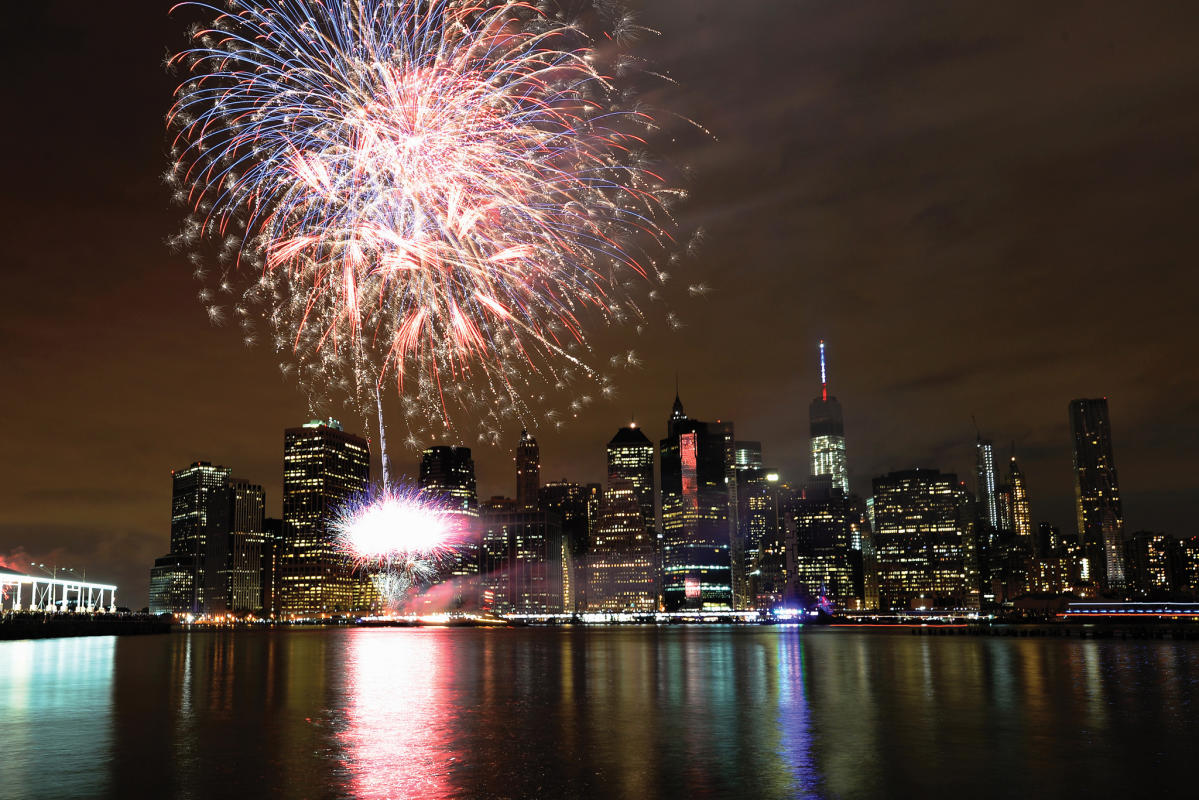 Macy’s Fourth of July Fireworks The Show Goes On