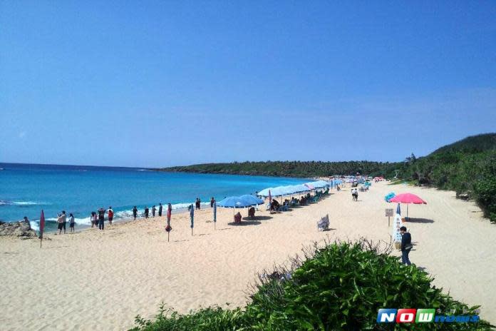 基隆大武崙沙灘1天發生連3起溺水意外，市府宣布自即日起暫停開放一週。（圖／NOWnews資料照）