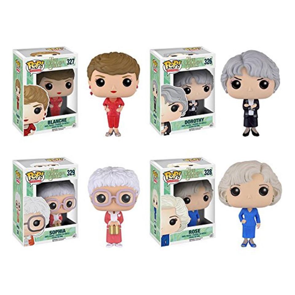 Golden Girls: Funko POP! Figurines