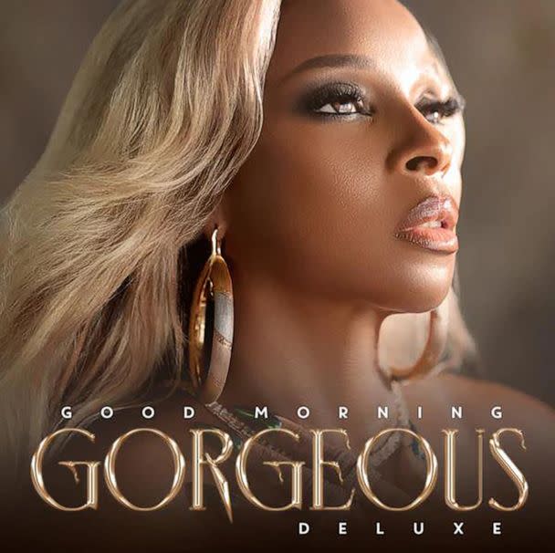 PHOTO: Mary J. Blige: GOOD MORNING GORGEOUS DELUXE (300 Entertainment)