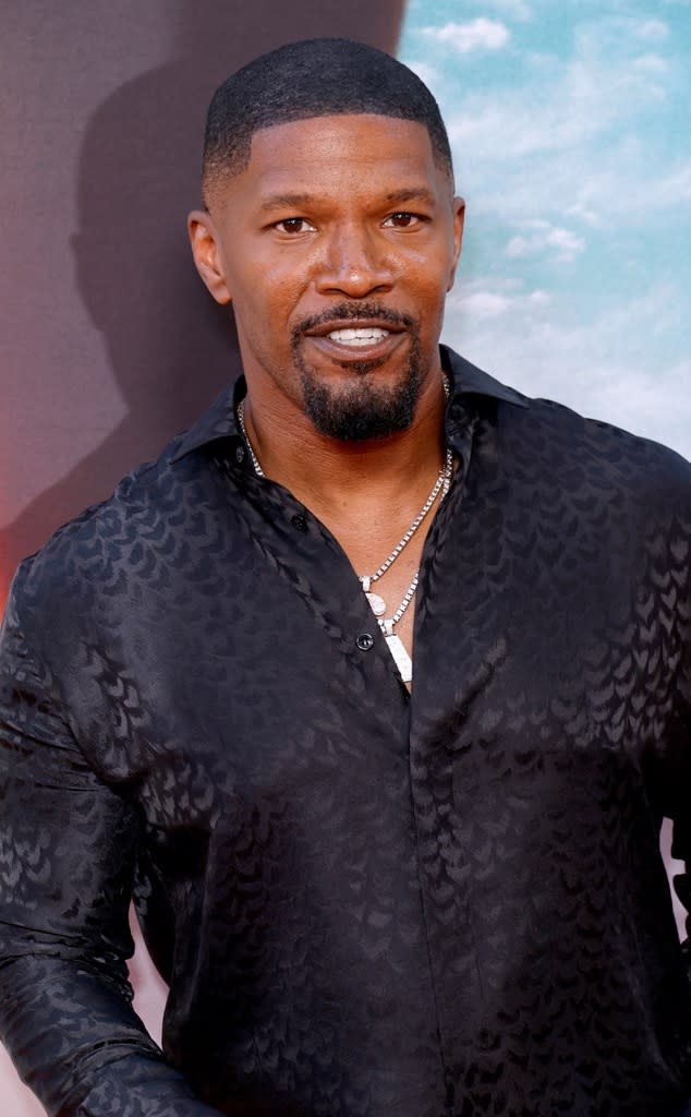 Jamie Foxx