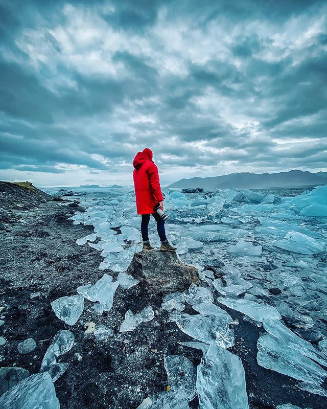 11) Reykjavik, Iceland