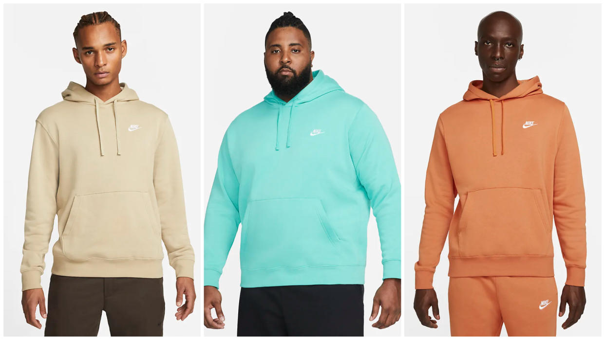 Sweat Nike Fleece Club