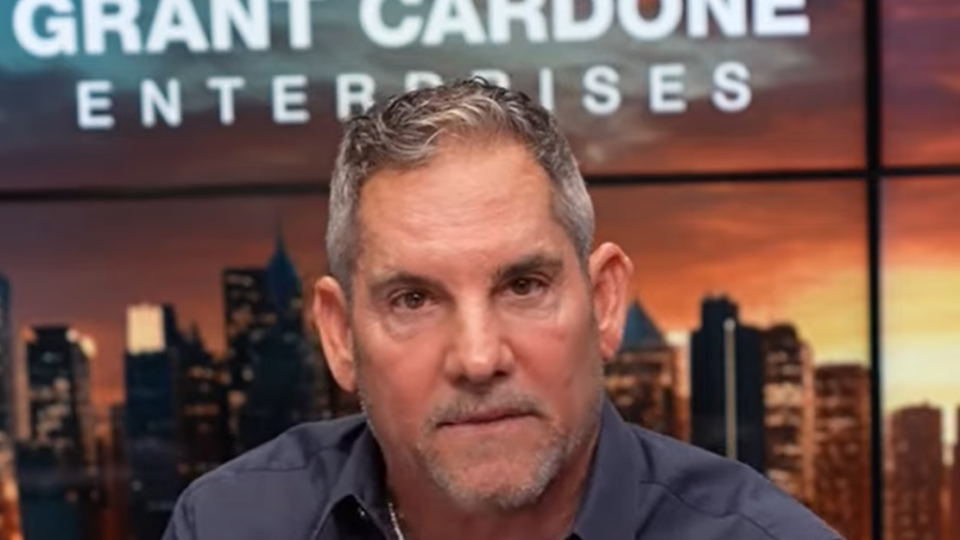 Grant Cardone Sells Beachfront Mansion To Own More Bitcoin: Smart Move Or Big Mistake?