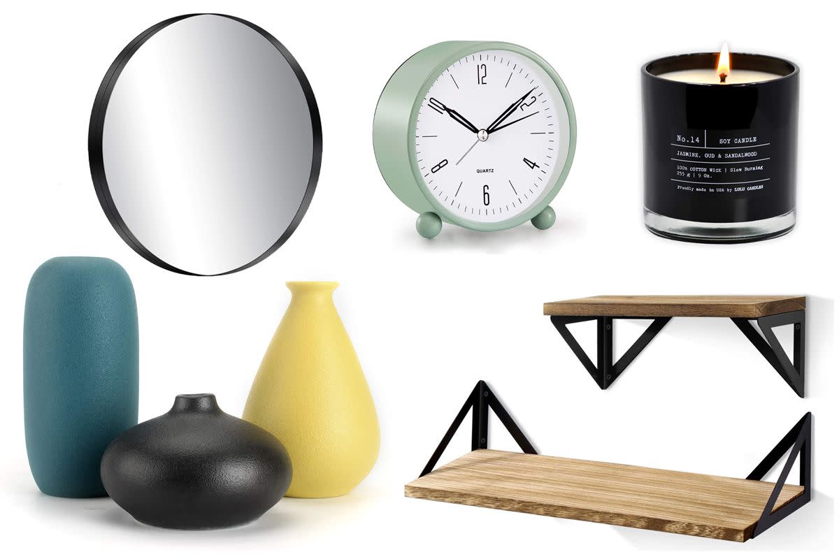 Home Goods Accessories on Amazon