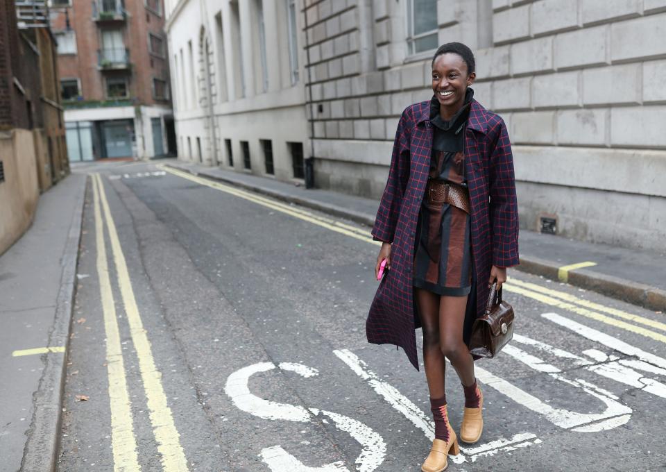 Phil Oh’s Best Street Style Photos From London Fashion Week