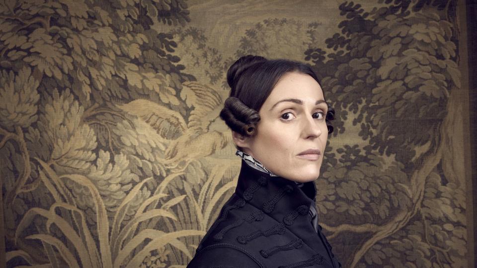 <p>The series follows Regency landowner Anne Lister, who is after a wife.</p>