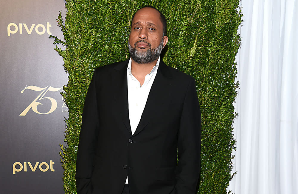 Kenya Barris will direct a remake of the 'Wizard of Oz' credit:Bang Showbiz