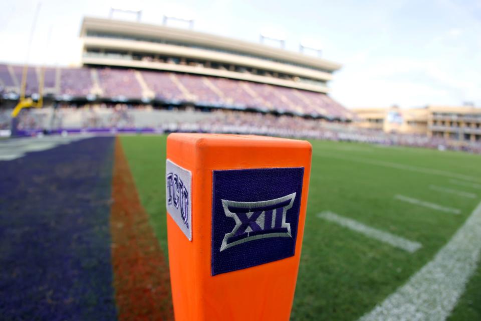 Big 12 football teams are not easy to gauge these days, and the same goes for Big 12 games, but Texas-Kansas State figures to be the top matchup.