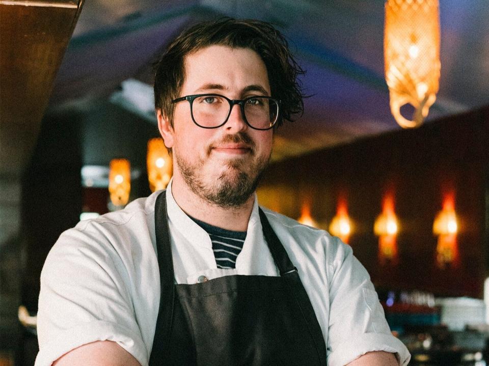 Casa Bianca co-owner and executive chef Joe Zoccoli worked as chef de cuisine at Uchi before opening his first restaurant with partner and beverage director Richard Thomas.