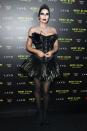 <p>One of the most popular costumes of all time is Natalie Portman's <em>Black Swan</em> character Nina. So, it wasn't too surprising when the model-turned-<em>Top Chef </em>host arrived to a Halloween party wearing this number. </p>