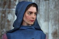 When Anne Hathaway got the role of Fantine in <em>Les Miserables</em>, she instantly felt a connection. Hathway’s mom was the understudy for the part in the first U.S. national tour of the stage production. Hathway <a href="https://www.hollywoodreporter.com/news/les-miserables-anne-hathaways-mother-410188" rel="nofollow noopener" target="_blank" data-ylk="slk:said of the part;elm:context_link;itc:0;sec:content-canvas" class="link ">said of the part</a>, “it was in my blood, in my DNA, it was a family legacy.” And who can deny that after she won an Oscar for her performance? 