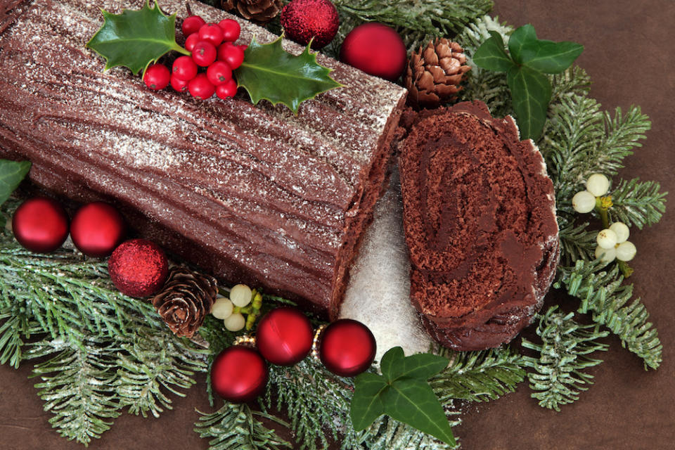 Yule Log