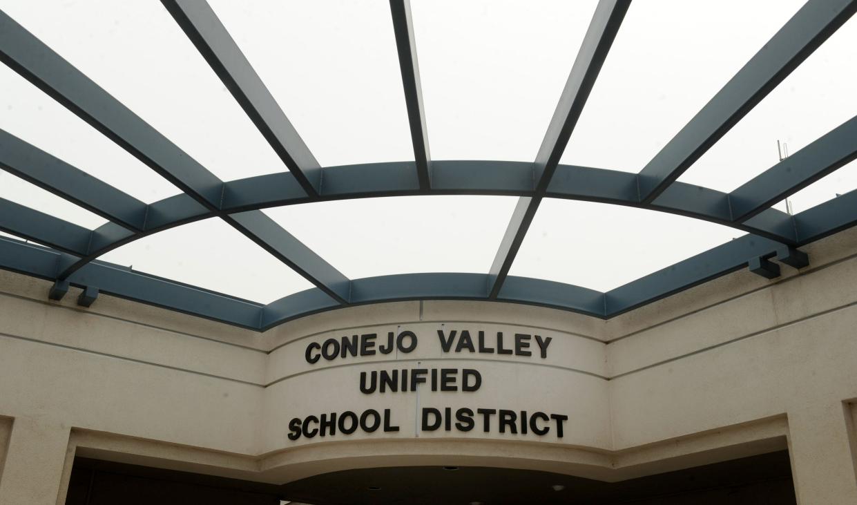 Cypress Elementary School in the Conejo Valley Unified School District earns a first in Ventura County international certification.