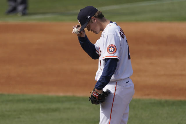 Bang! Bang! Astros Thump Away Vs Oakland, Return To ALCS