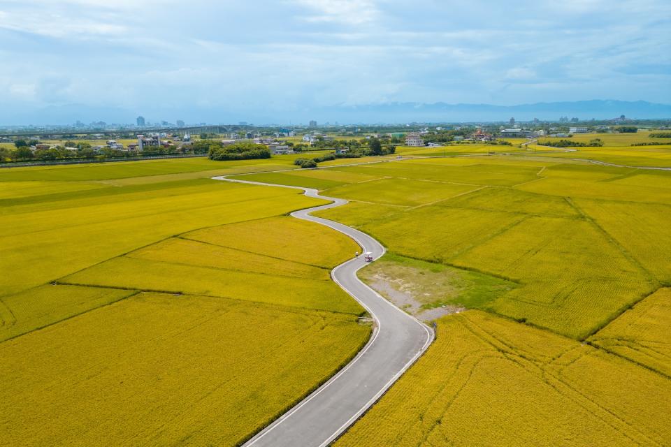 宜蘭三奇美徑（圖片來源：Getty Creative）