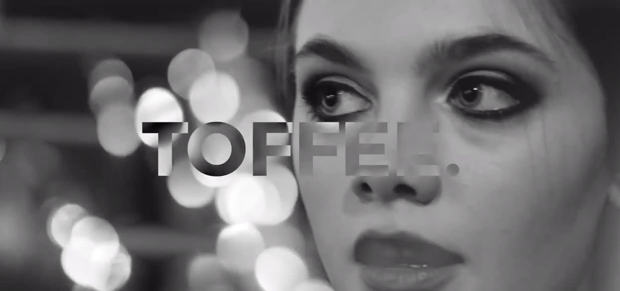 Toffee is a dating app for the privately educated