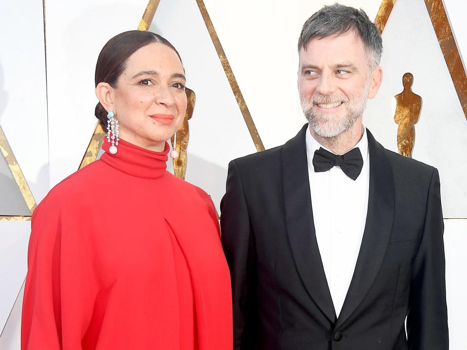 maya rudolph and paul thomas anderson