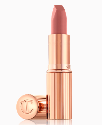 Charlotte Tilbury's Pillow Talk lipstick