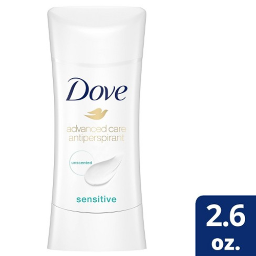 Dove Advanced Care Antiperspirant Deodorant