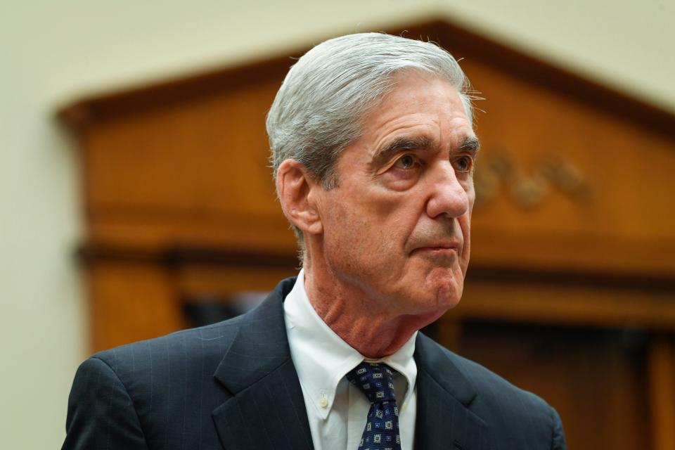 Former Special Counsel Robert Mueller testifies to House Judiciary Committee on ‘Oversight of the Report on the Investigation into Russian Interference in the 2016 Presidential Election.’