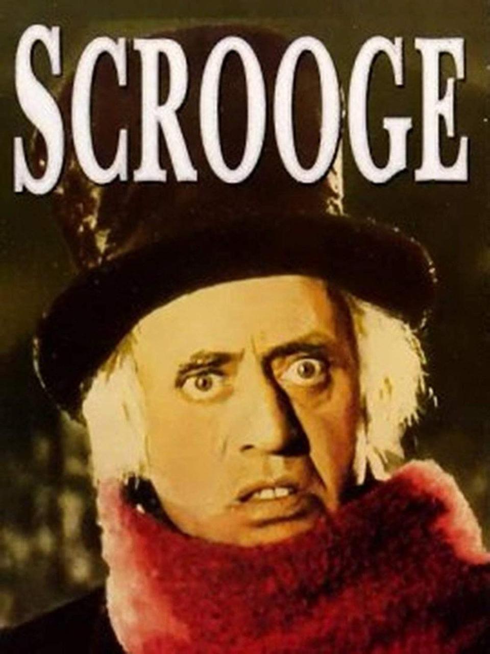 <p>There are too many film adaptations of Charles Dickens's <em>A Christmas Carol</em> to count, but this 1951 version (originally called <em>Scrooge</em> when it was first released) is considered to be the <a href="http://www.nytimes.com/video/movies/1194835382819/critics-picks-a-christmas-carol.html" rel="nofollow noopener" target="_blank" data-ylk="slk:best version;elm:context_link;itc:0;sec:content-canvas" class="link ">best version</a>, according to <em>The New York Times</em> film critic A.O. Scott.</p><p><a class="link " href="https://www.amazon.com/Scrooge-Alastair-Sim/dp/B07K8XTQG1/?tag=syn-yahoo-20&ascsubtag=%5Bartid%7C10067.g.38414559%5Bsrc%7Cyahoo-us" rel="nofollow noopener" target="_blank" data-ylk="slk:WATCH NOW;elm:context_link;itc:0;sec:content-canvas">WATCH NOW</a></p>