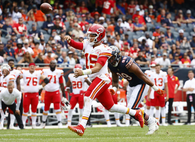 Chicago Bears vs. Kansas City Chiefs