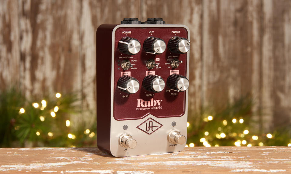 Universal Audio Ruby '63