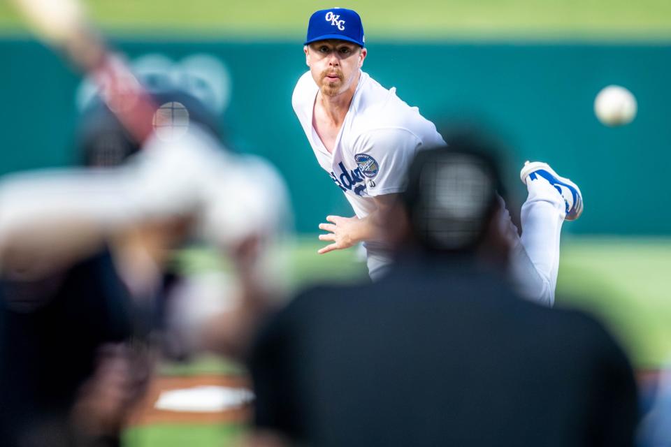 The Reds on Wednesday also signed left-handed pitcher Justin Bruihl, 26, to a minor league contract for bullpen depth.