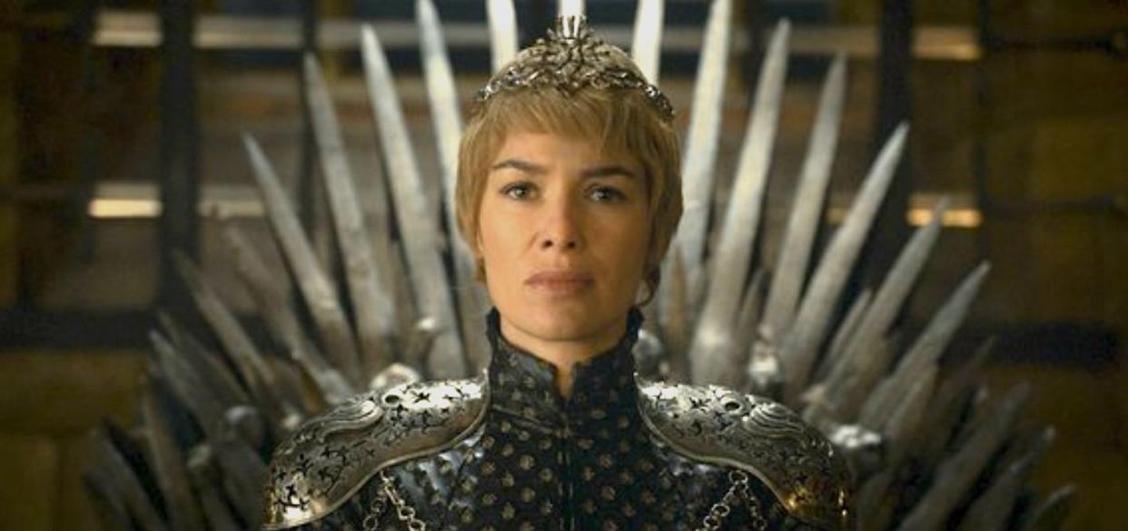 It may seem like an unusual choice, given&nbsp;that the character&nbsp;Cersei Lannister&nbsp;is not exactly known for her positive qualities. (Photo: HBO)