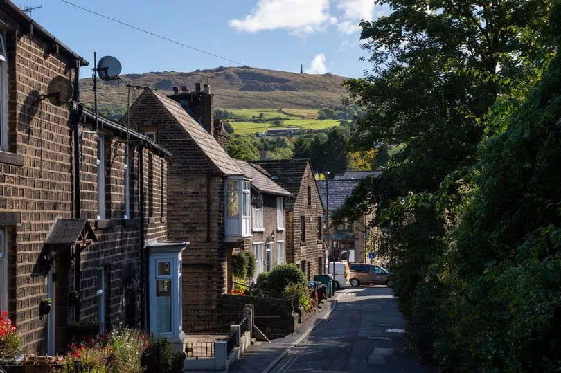 Town near Oldham -Credit:Getty Images