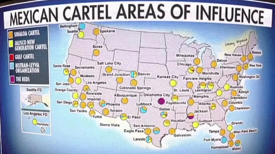 cartel us cities graphic