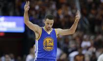 <p>To be clear on this one, this record is unreachable for any other human being. It’s entirely possible that Curry himself could break his own record down the line, but for now his 2015-16 season total of 402 made 3-pointers is so ridiculous that no other player in NBA history has even reached 300 in a single season. Remarkably, the most threes made in a single season by anyone other than Curry happened that same season and on the same team. Fellow Golden State Warrior Klay Thompson knocked down 276 that year. So yes, Curry is more than 100 clear of his closest challenger. </p>