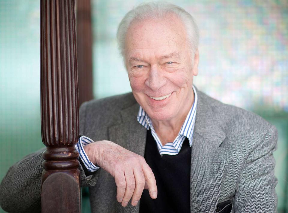 Christopher Plummer's Early Years