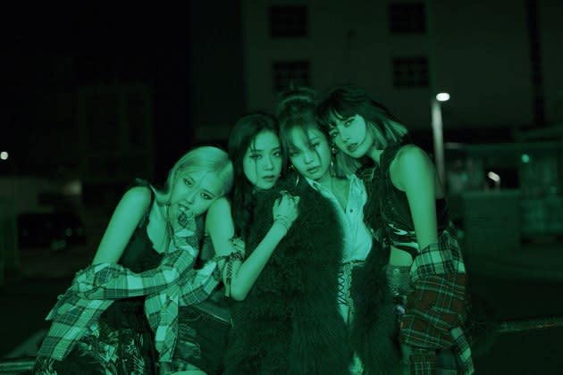 BlackPink born pink: BLACKPINK announce new single 'Pink Venom