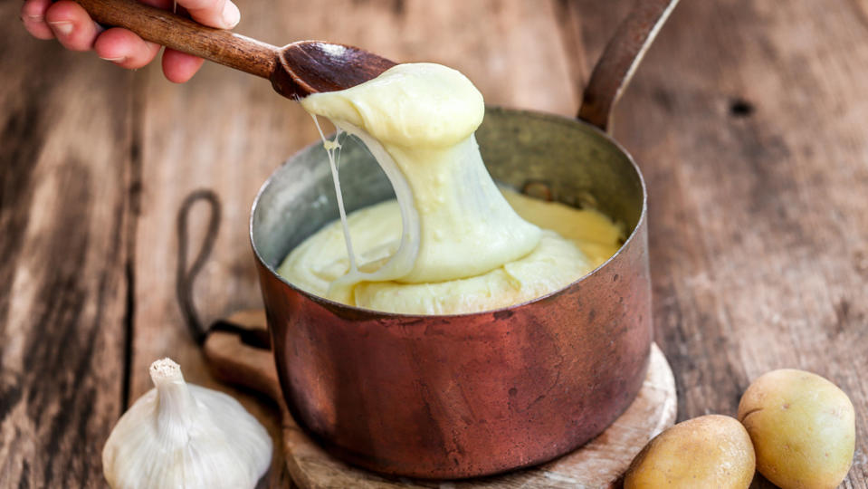 Kyle Connaugton Thanksgiving potatoes - Credit: Photo: courtesy Jérôme Rommé/Adobe Stock