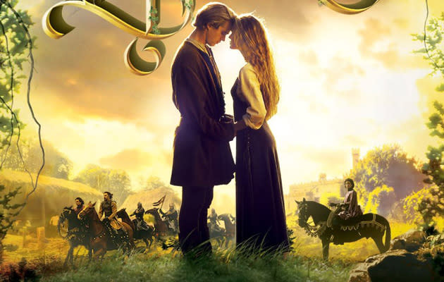 The Princess Bride Blu-ray Giveaway