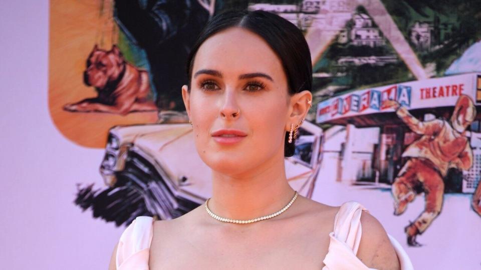 Demi Moore and Bruce Willis' daughter opened up about her health issues in an Instagram post.