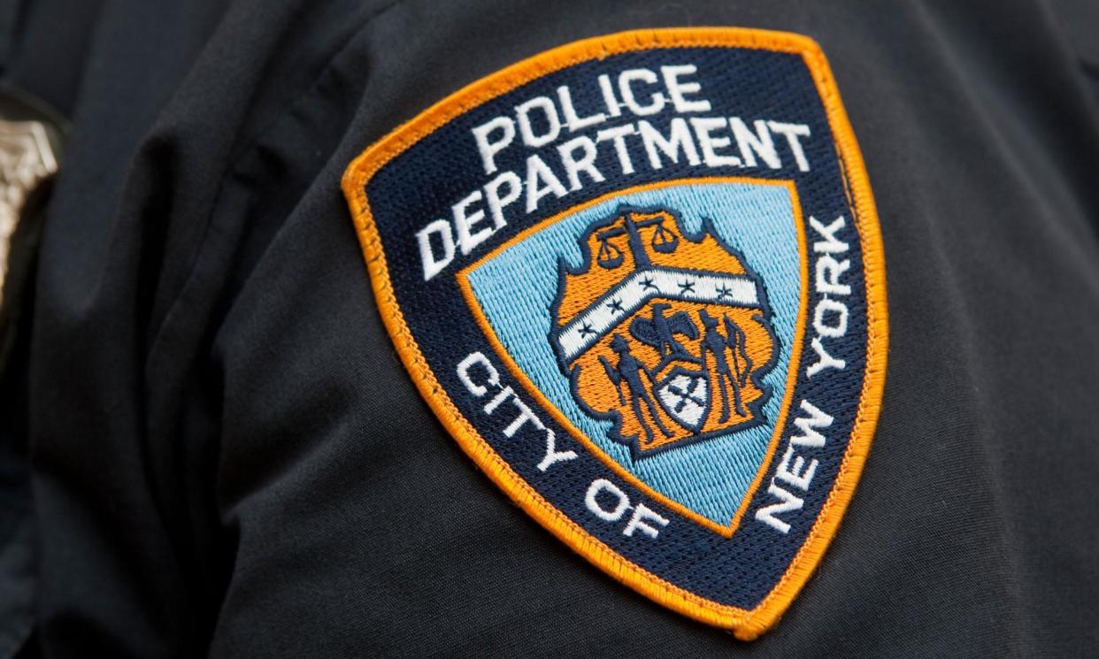 <span>Police told the New York Times that officers were responding to a call over a dispute with an intoxicated man who was threatening staff members.</span><span>Photograph: The NYC collection/Alamy</span>