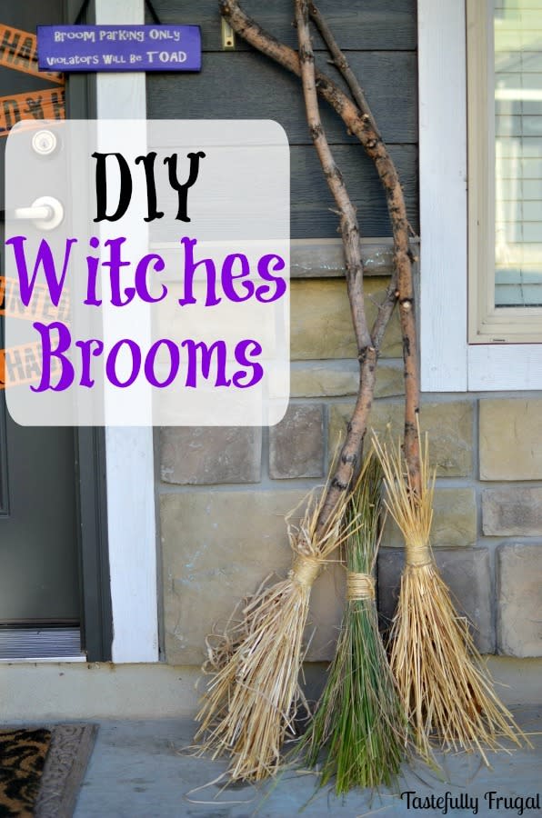 Witch brooms