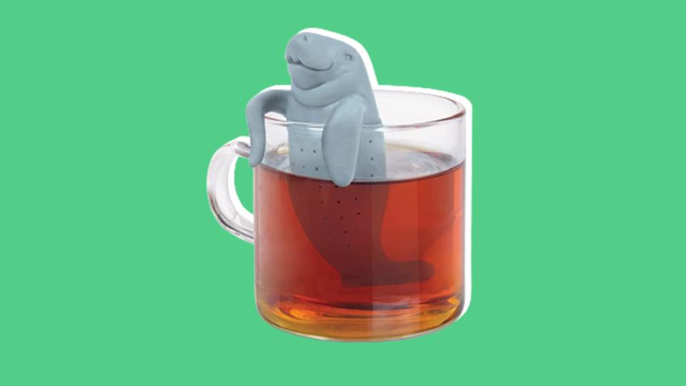 Best gifts for readers: Fred and Friends Manatea tea infuser