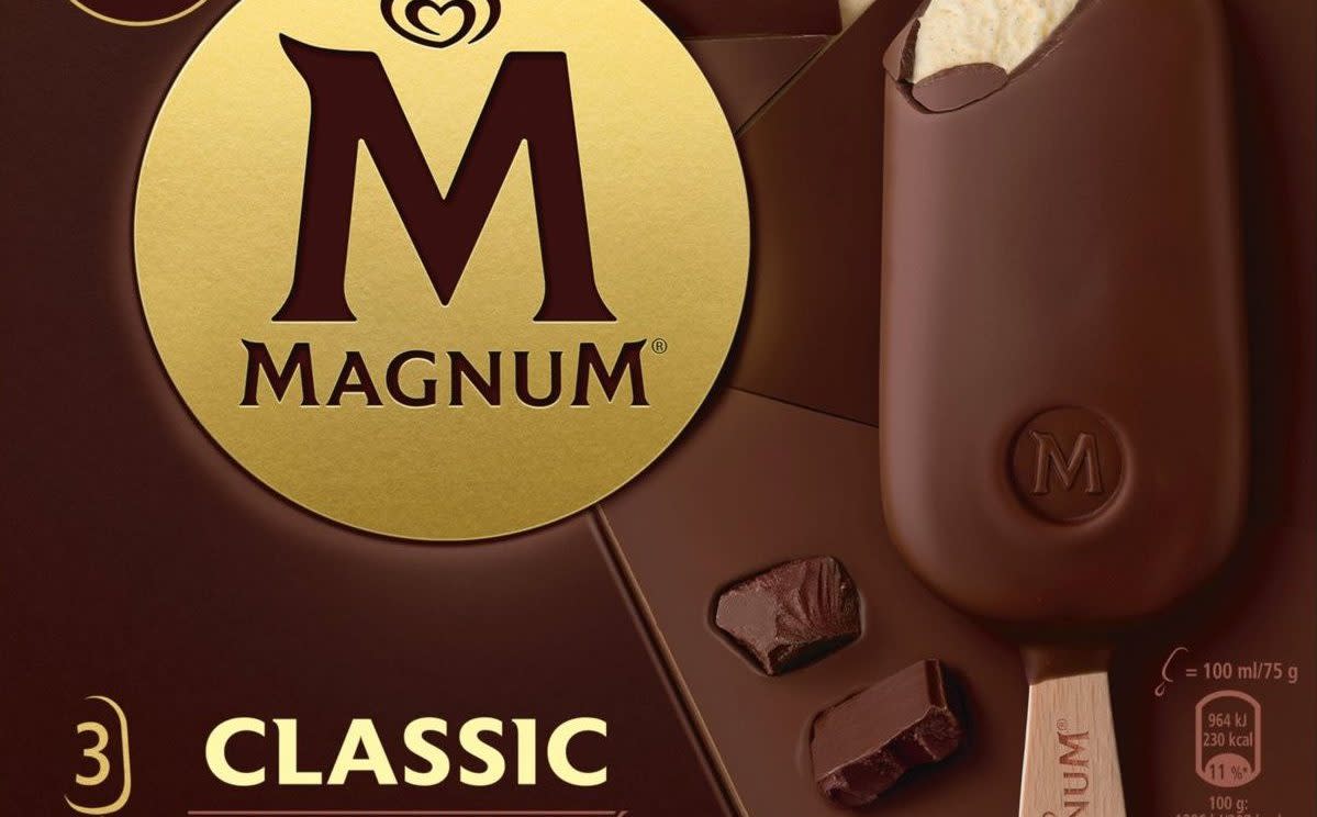 Magnum classic