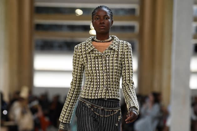 Chanel Métiers d'Art 2023