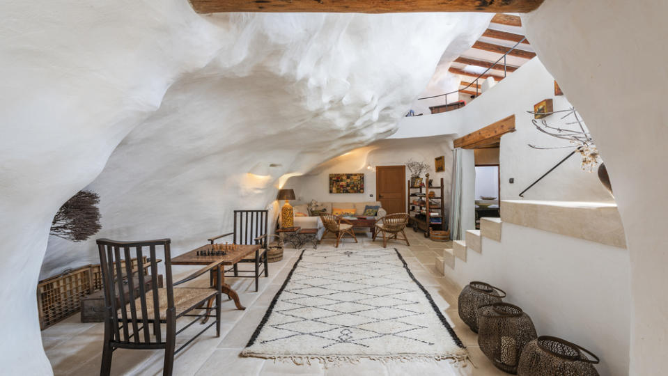 cave house mallorca