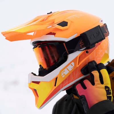 509 breaks through industry boundaries with the launch of its first-ever open-face helmet designed for seamless communication integration.