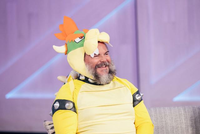 Why Jack Black's Bowser Has Us Rooting For The Mario Villain (In A