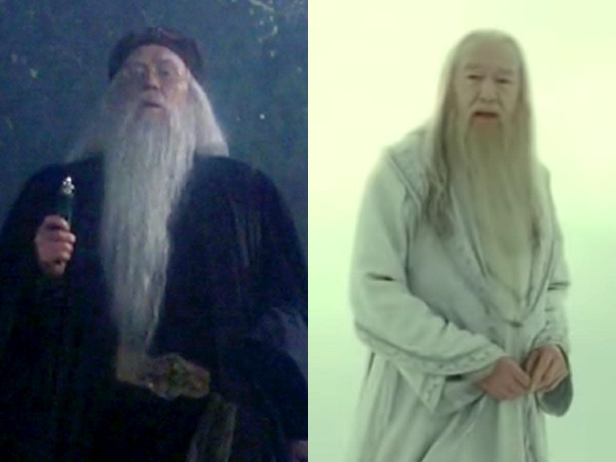 harry potter first and last outfits 2
