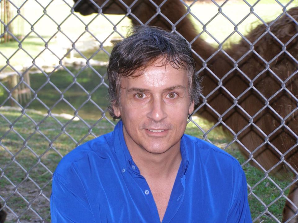 Rob Laidlaw is the director of animal rights organization Zoocheck.