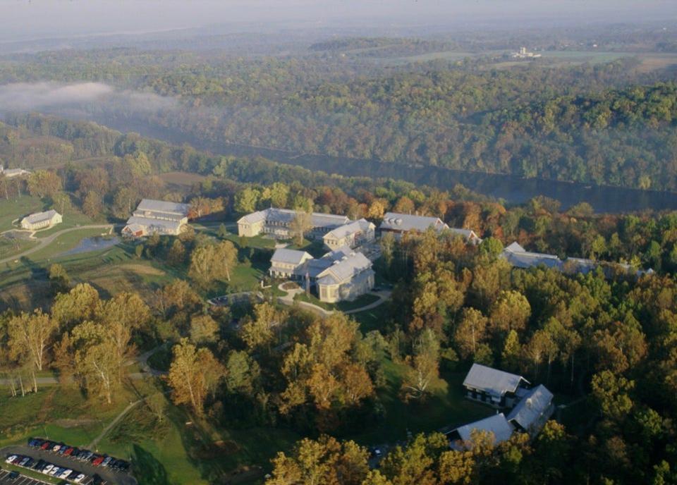 The National Conservation Training Center at Shepherdstown, W.Va., marks its 25th anniversary this year.