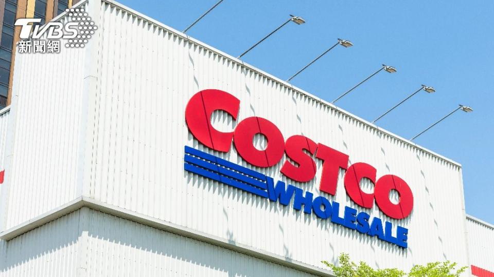 美式賣場好市多（Costco）。（示意圖／shutterstock達志影像）